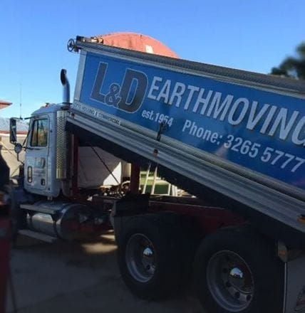 L&D Earthmoving: Your Trusted Partner in Construction L&D Earthmoving: Your Trusted Partner in Construction